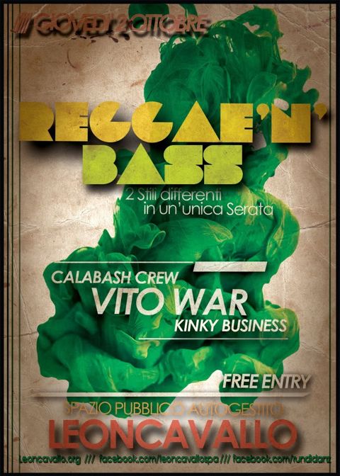 Reggae n bass