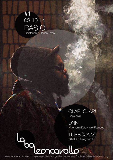 Lobo ras g