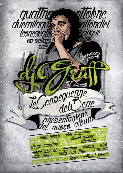 Dj gruff le conseguenze del bene