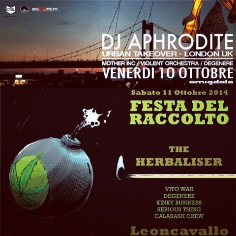 Dj aphrodite