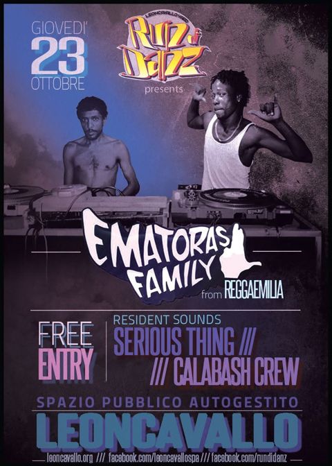 Ematoras family