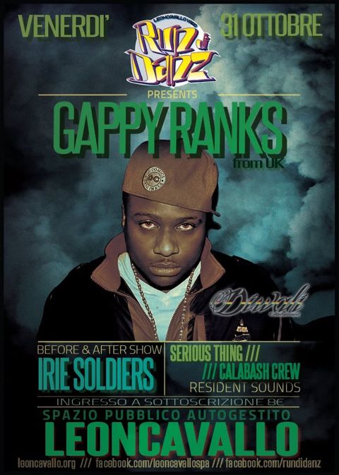 Gappy ranks