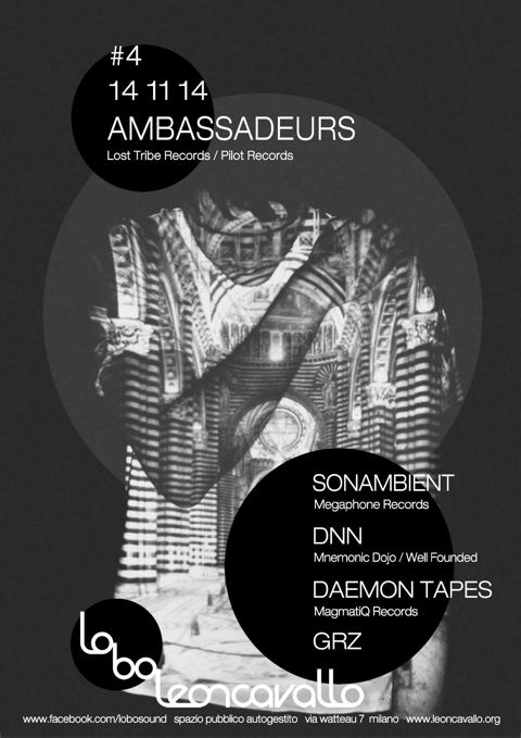 Lobo ambassadeurs