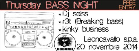 Thursday bass night