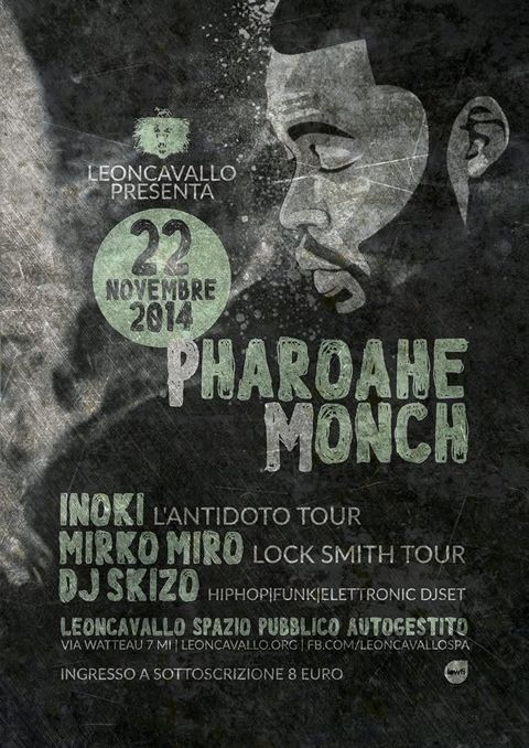 Pharoahe monch