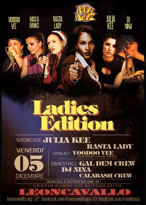Ladies edition