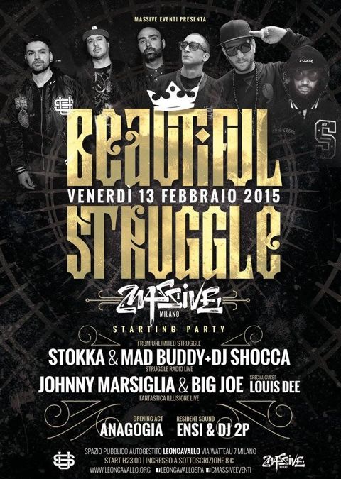 Beautiful struggle