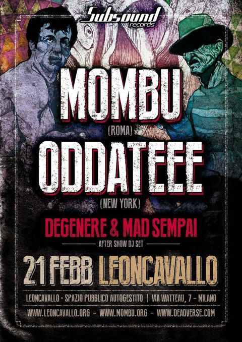 Mombu oddateee