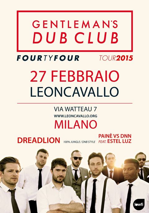 Gentlemans dub club