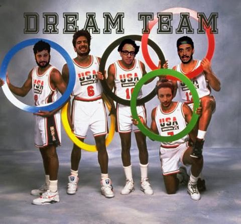 Dream team de notte boner flevar kenny