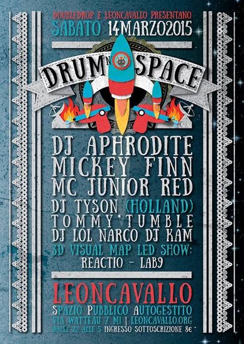 Drum space