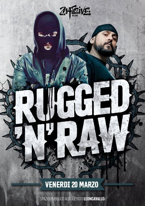 Rugged n raw