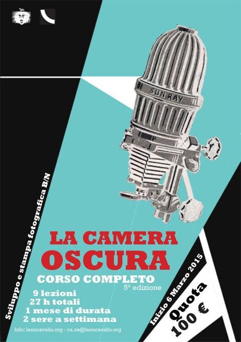 La camera oscura corso