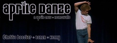 Aprile danze