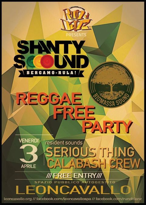 Shanty sound