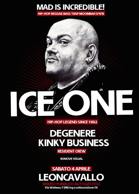 Ice one