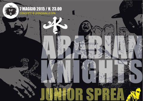 Arabian knights