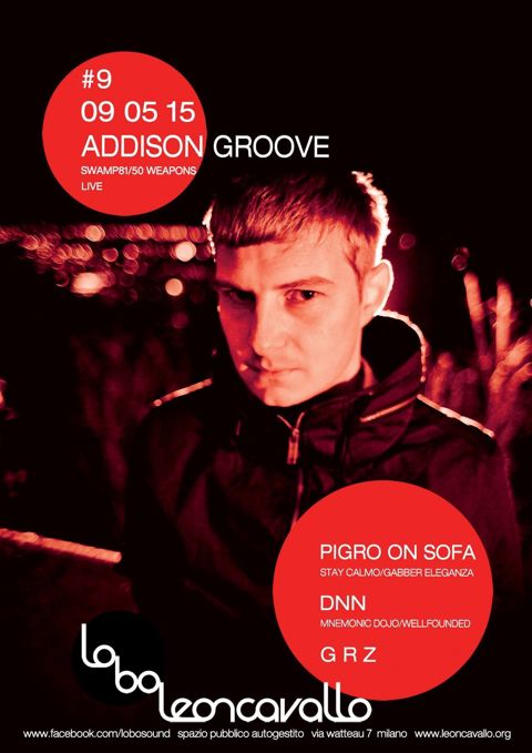Lobo addison groove