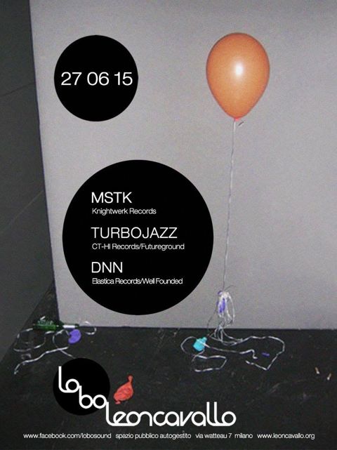 Lobo closing party with mstk live dnn