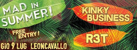 Mad in summer kinky business r3t