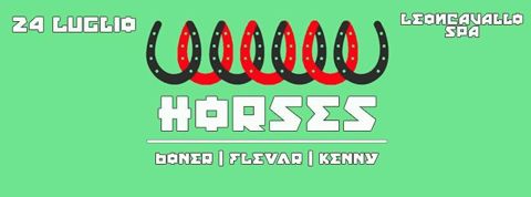 Horses crew boner