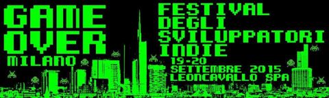 Gameover 2015 festival underground degli sviluppatori indie