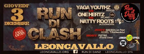 Run di clash yaga youthz varese vs