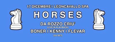 Horses crew boner
