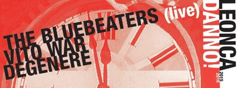 Leoncadanno the bluebeaters live vitowar degenere