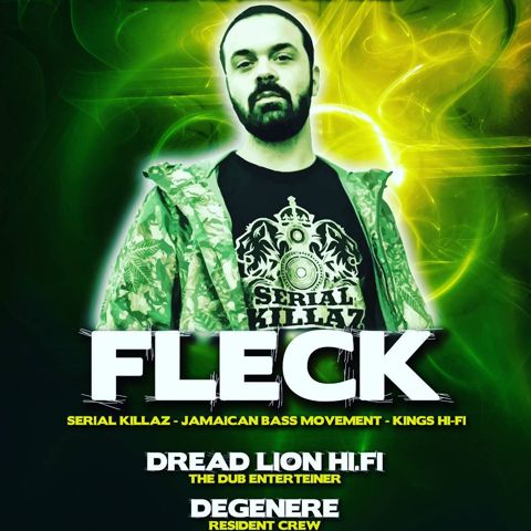 Incredible fleck