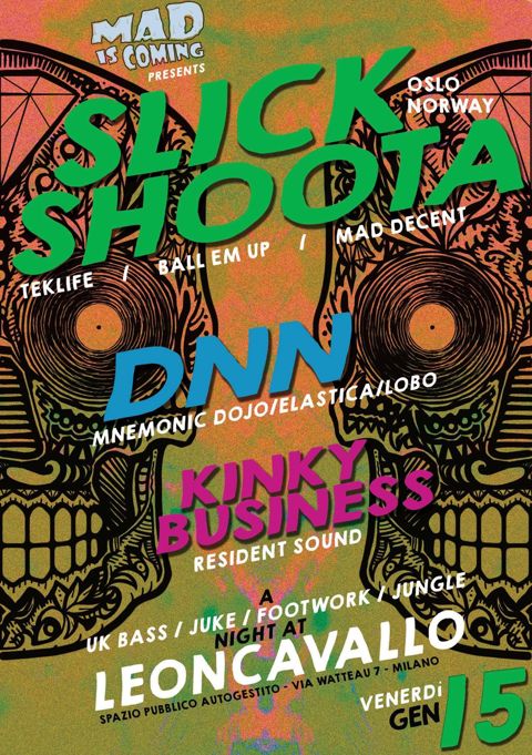 Slick shoota