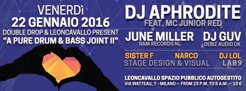 A pure d b joint dj aphrodite
