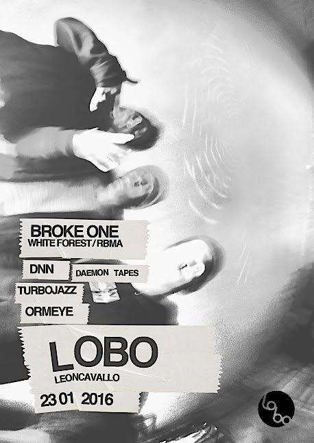 Lobo broke one daemon tapes dnn ormeye