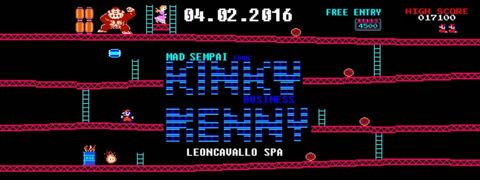 Mad sempai from kinky business kenny