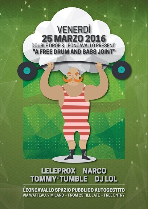 A free d b joint leleprox narco