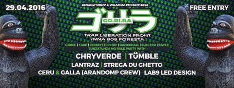 Go ri ra inna 808 foresta trap
