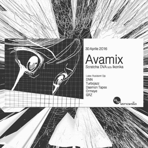 Lobo present avamix ikonika b2b scratcha dva