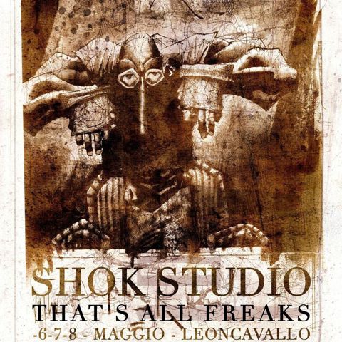 Shok studio thats all freaks