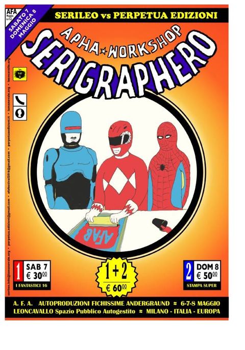Serigraphero