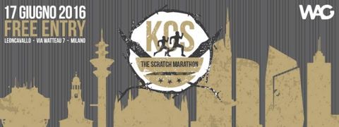 Killacombatscratch 2016