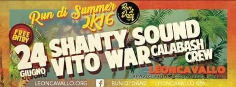 Run di summer shanty sound vitowar calabash