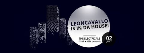 Leo is in da house the electricalz