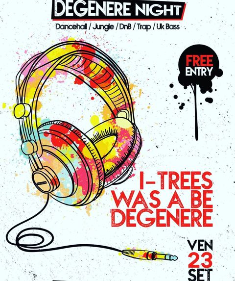 Degenere night