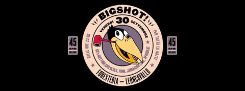 Bigshot soul funk reggae rocksteady rhythm blues