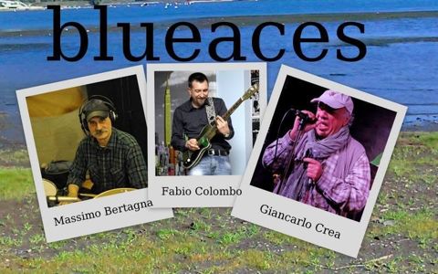 I blues presents blueaces