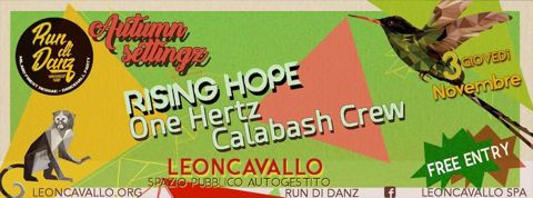 Run di danz rising hope one hertz
