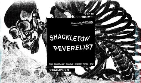 Lobo presents shackleton peverelist