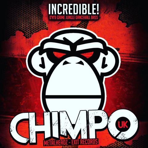 Incredible chimpo