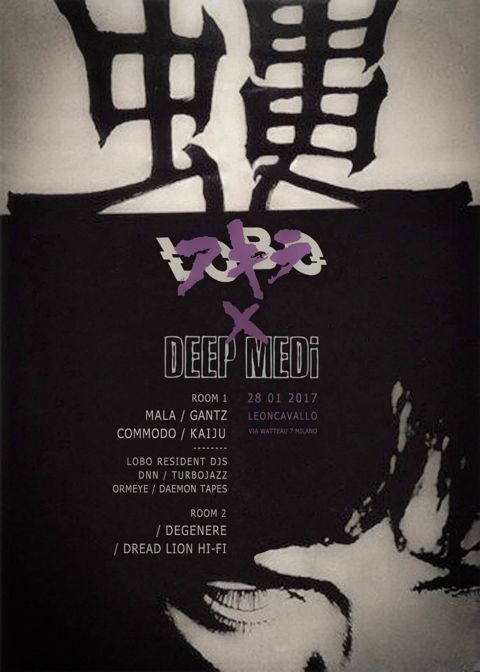 Lobo x deep medi