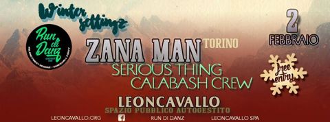 Run di danz zana man ls calabash